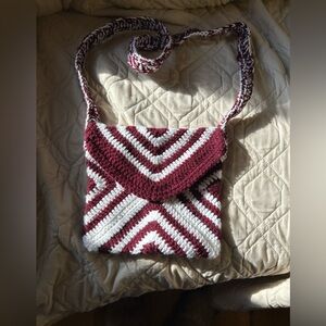 Crochet Crossbody bag